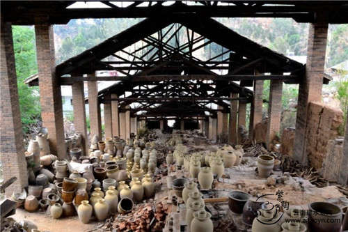 建水龙窑在建水陶发展中的重要地位