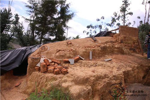 建水龙窑在建水陶发展中的重要地位