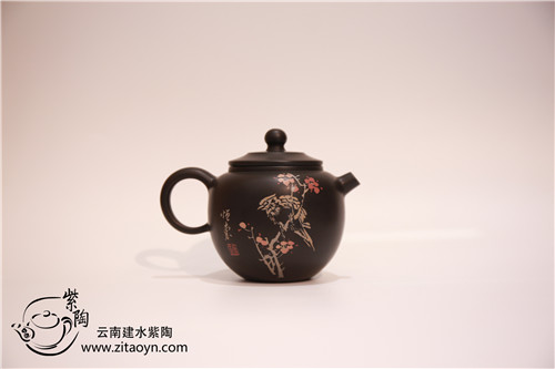 紫陶茶具的好处与特点是什么？