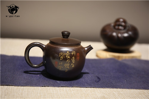 传统制陶,紫陶工艺,紫陶柴烧,建水紫陶,紫陶壶